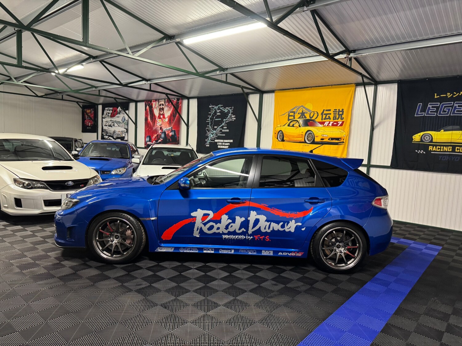 Used Subaru Impreza 2007 for sale - 76250798: Photo 56