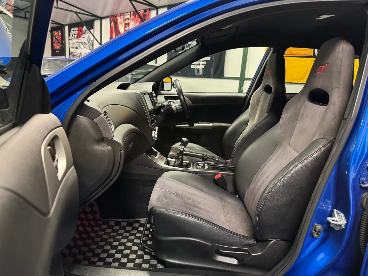 Used Subaru Impreza 2007 for sale - 76250798: Photo 77