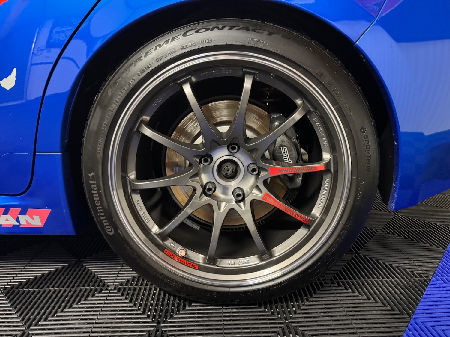 Used Subaru Impreza 2007 for sale - 76250798: Photo 92