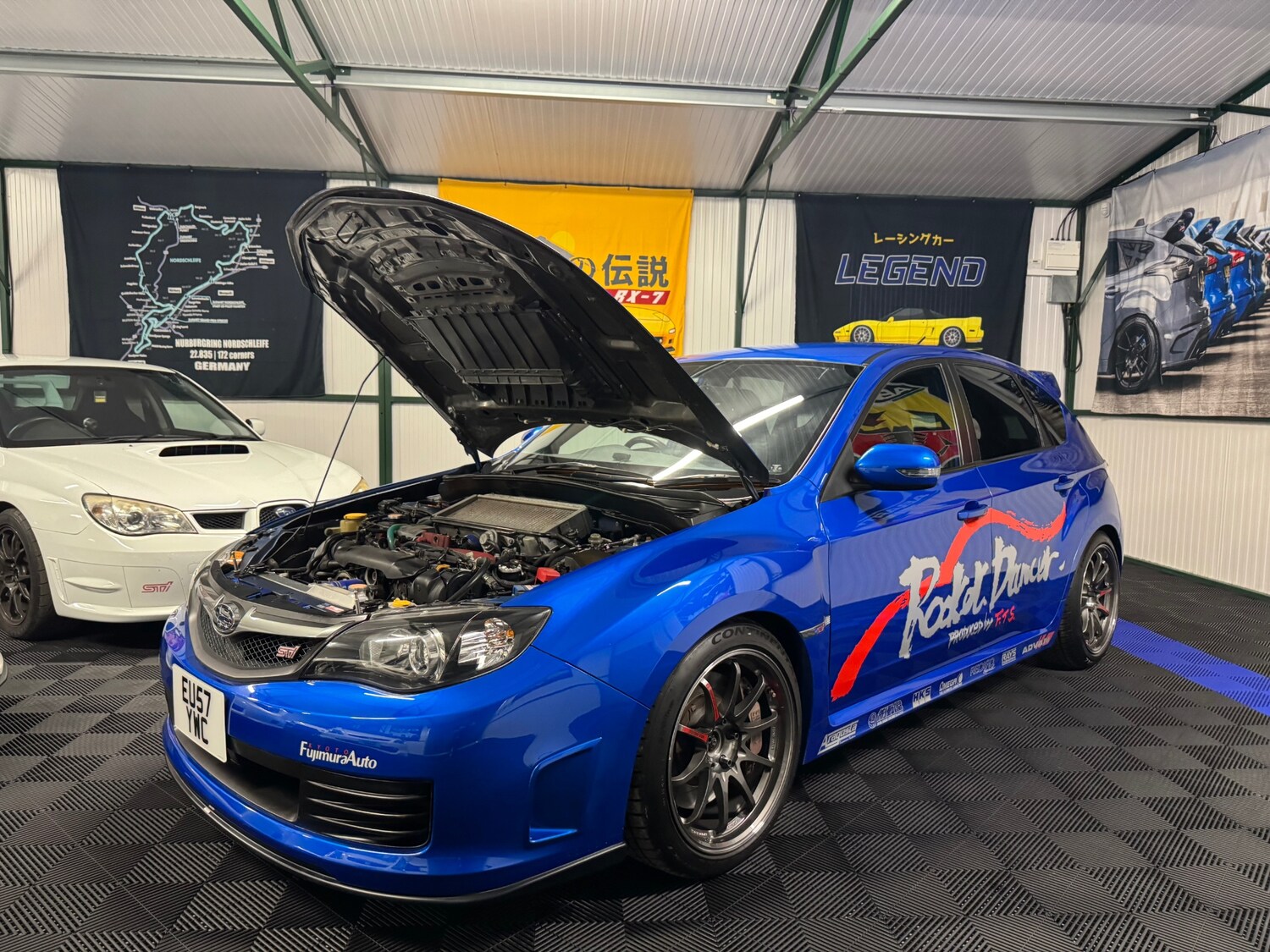 Used Subaru Impreza 2007 for sale - 76250798: Photo 95