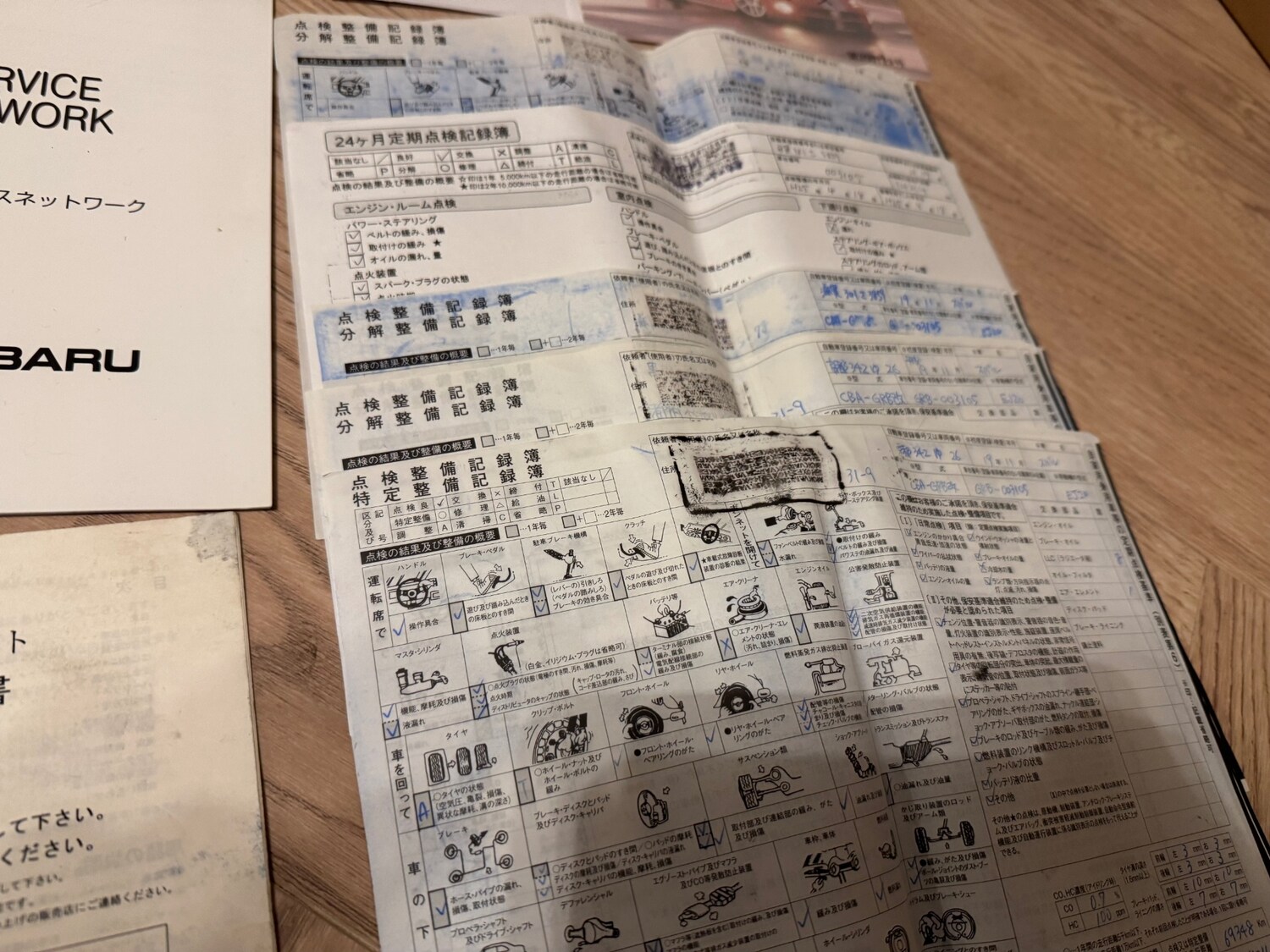 Used Subaru Impreza 2007 for sale - 76250798: Photo 98