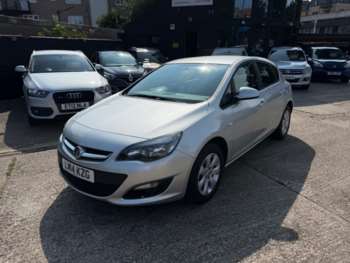 Used Vauxhall Astra 2014 for sale - 74924694: Photo