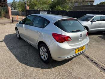Used Vauxhall Astra 2014 for sale - 74924694: Photo