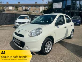 2012 (62) - 1.2 Visia 5dr Petrol Manual