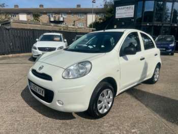 Used Nissan Micra 2012 for sale - 74538674: Photo