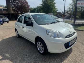 Used Nissan Micra 2012 for sale - 74538674: Photo