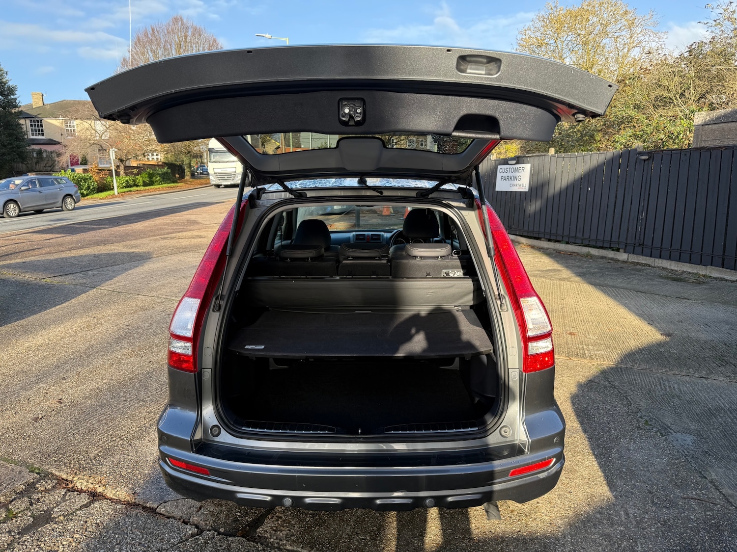 Used Honda CR-V 2010 for sale - 76600018: Photo 19