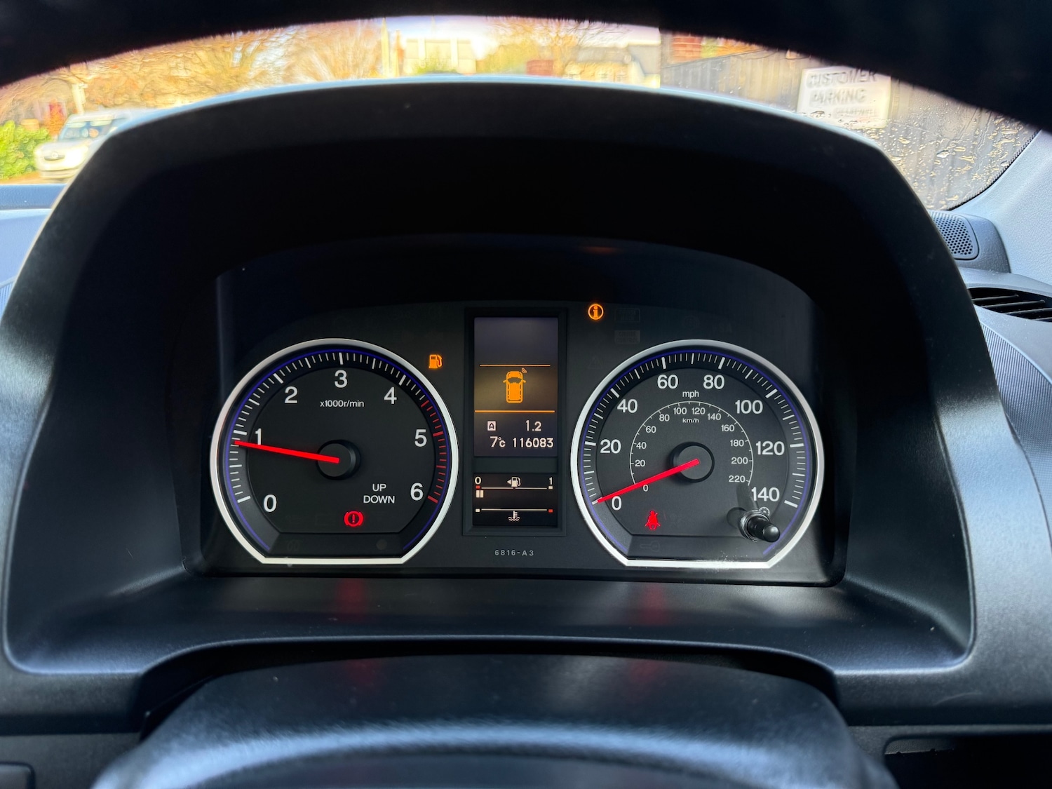 Used Honda CR-V 2010 for sale - 76600018: Photo 26