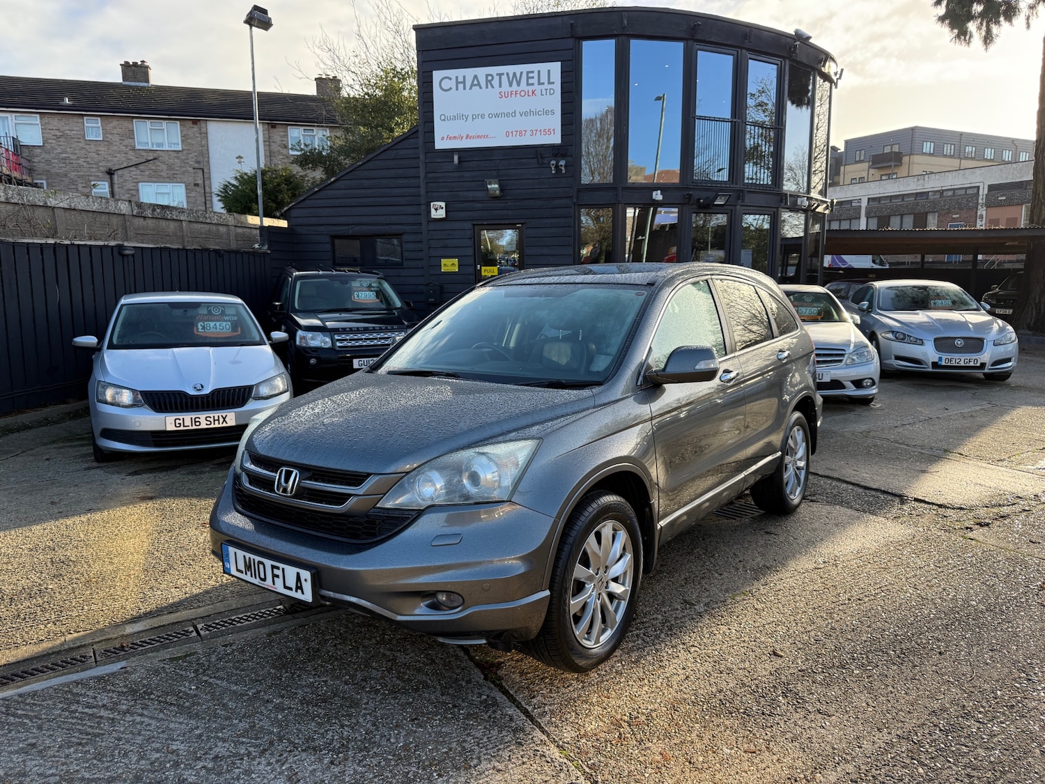 Used Honda CR-V 2010 for sale - 76600018: Photo 3