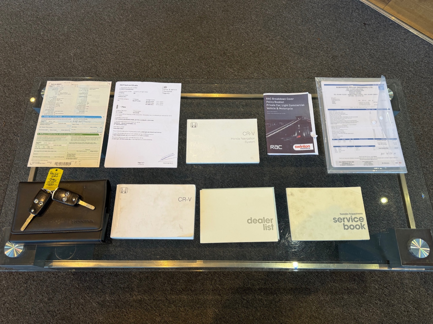 Used Honda CR-V 2010 for sale - 76600018: Photo 42