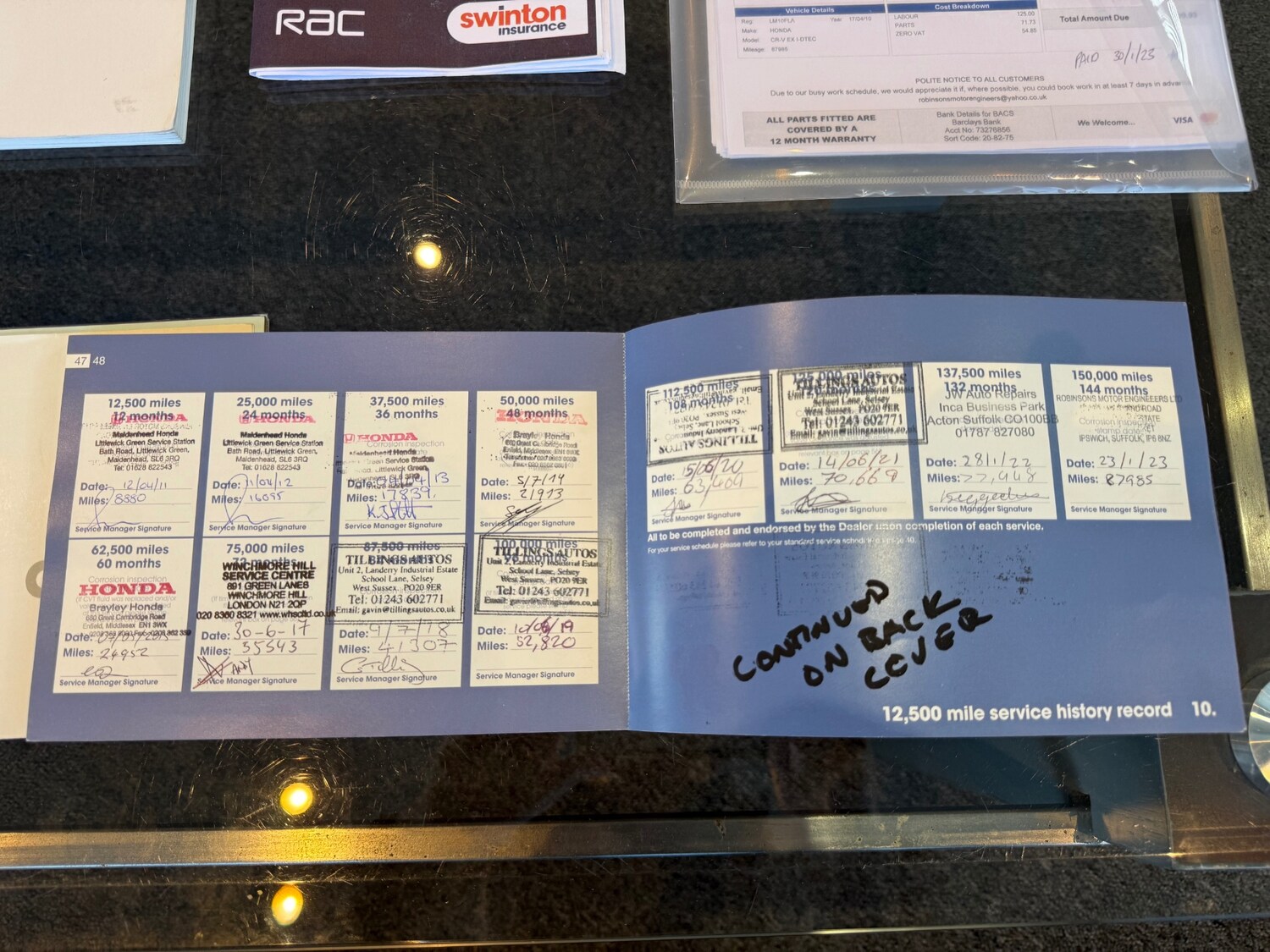 Used Honda CR-V 2010 for sale - 76600018: Photo 43