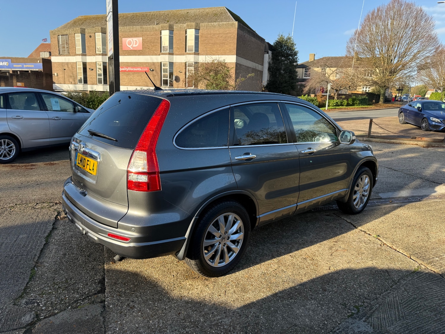 Used Honda CR-V 2010 for sale - 76600018: Photo 5