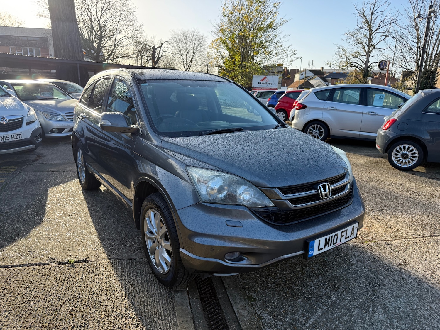 Used Honda CR-V 2010 for sale - 76600018: Photo 6