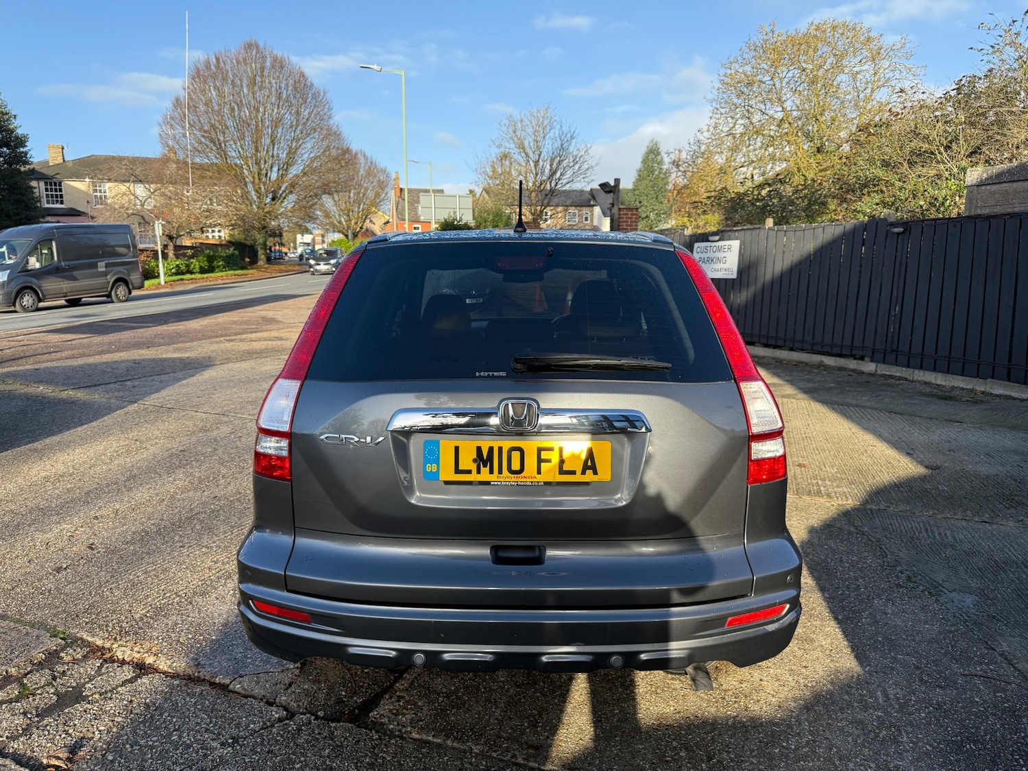 Used Honda CR-V 2010 for sale - 76600018: Photo 8