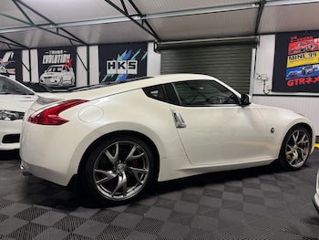 Used Nissan 370 Z 2015 for sale - 75294439: Photo