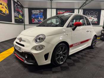 Used Abarth 595 2017 for sale - 74822262: Photo