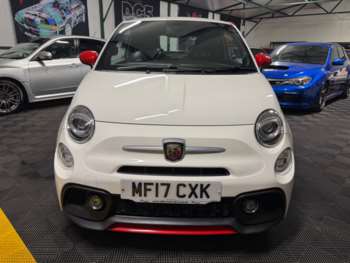 Used Abarth 595 2017 for sale - 74822262: Photo