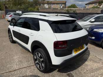 Used Citroen C4 Cactus 2015 for sale - 74753815: Photo