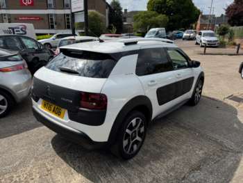 Used Citroen C4 Cactus 2015 for sale - 74753815: Photo