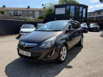 Used Vauxhall Corsa 2013 for sale - 74742439: Photo