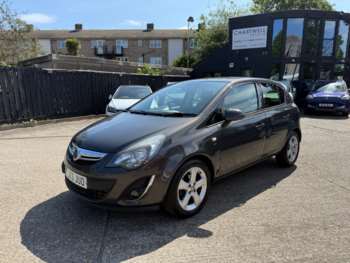 Used Vauxhall Corsa 2013 for sale - 74742439: Photo