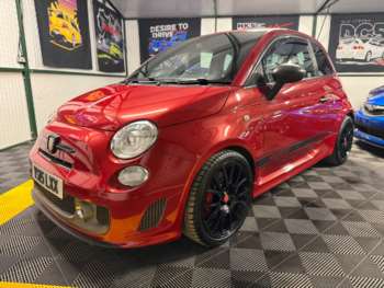 Used Abarth 595 2015 for sale - 74821439: Photo
