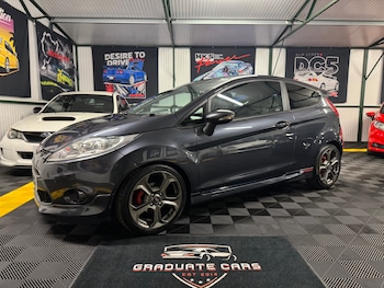 2010 (60) - 1.6 Zetec S 3dr