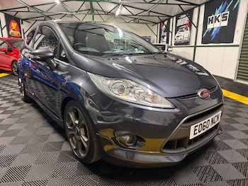 Used Ford Fiesta 2010 for sale - 75948782: Photo