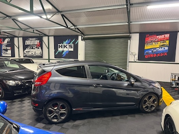 Used Ford Fiesta 2010 for sale - 75948782: Photo