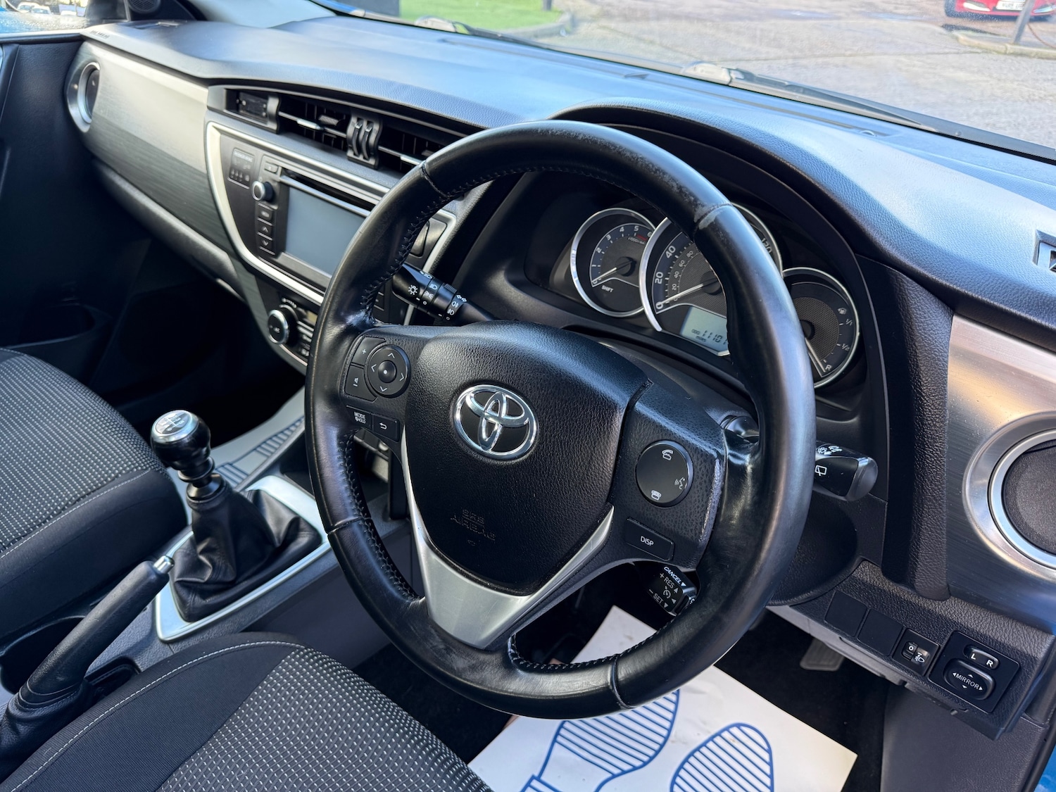 Used Toyota Auris 2014 for sale - 77432583: Photo 10