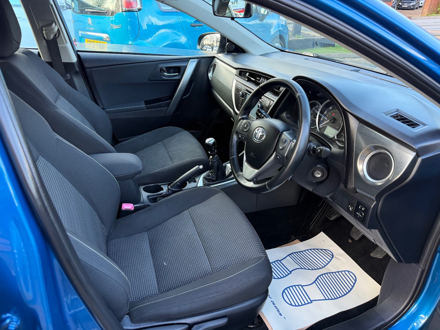 Used Toyota Auris 2014 for sale - 77432583: Photo 11