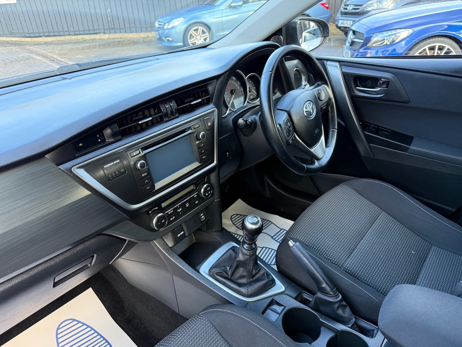 Used Toyota Auris 2014 for sale - 77432583: Photo 15