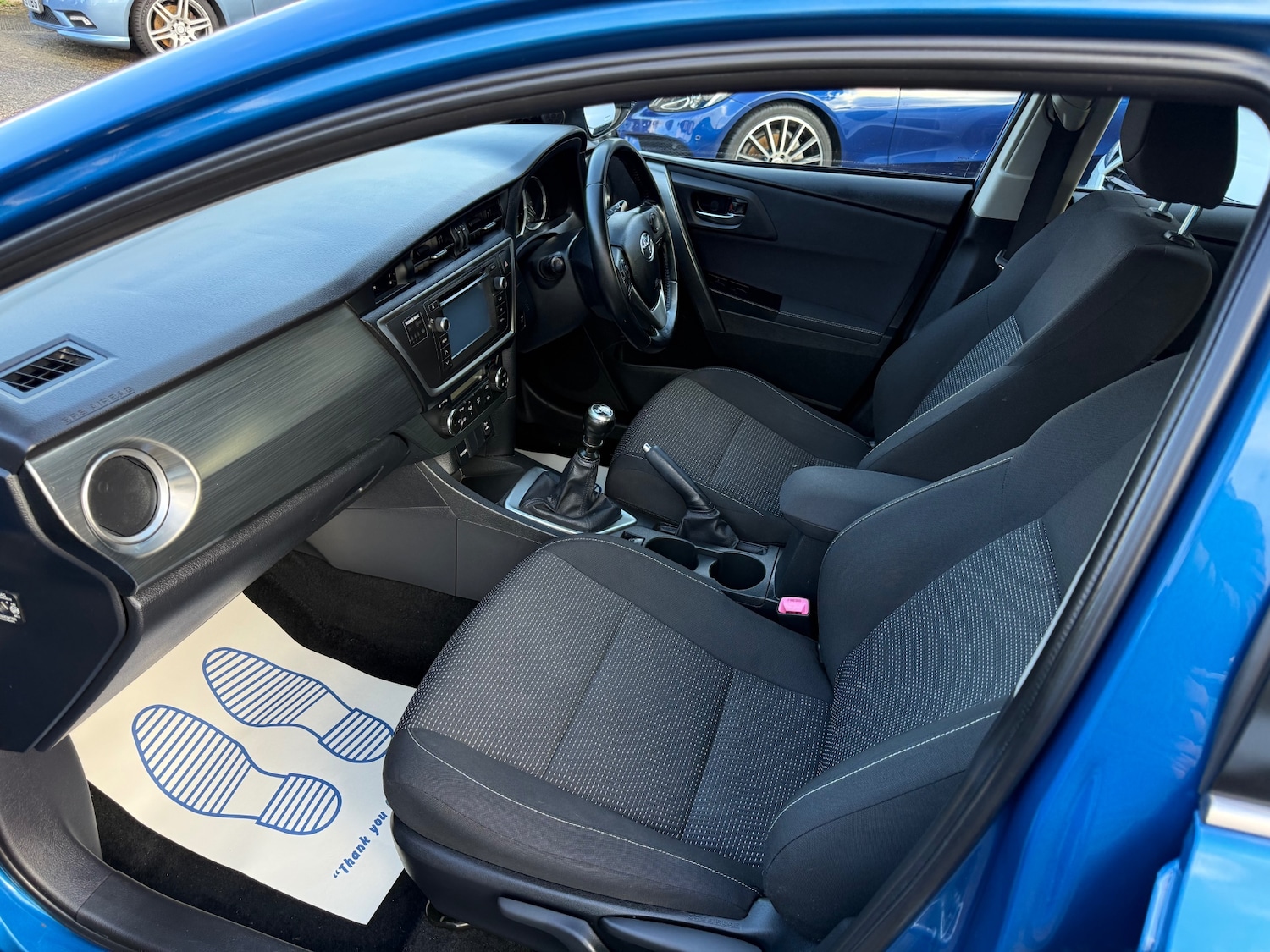 Used Toyota Auris 2014 for sale - 77432583: Photo 16