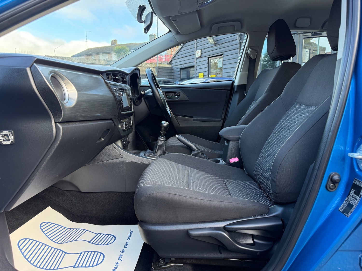 Used Toyota Auris 2014 for sale - 77432583: Photo 17