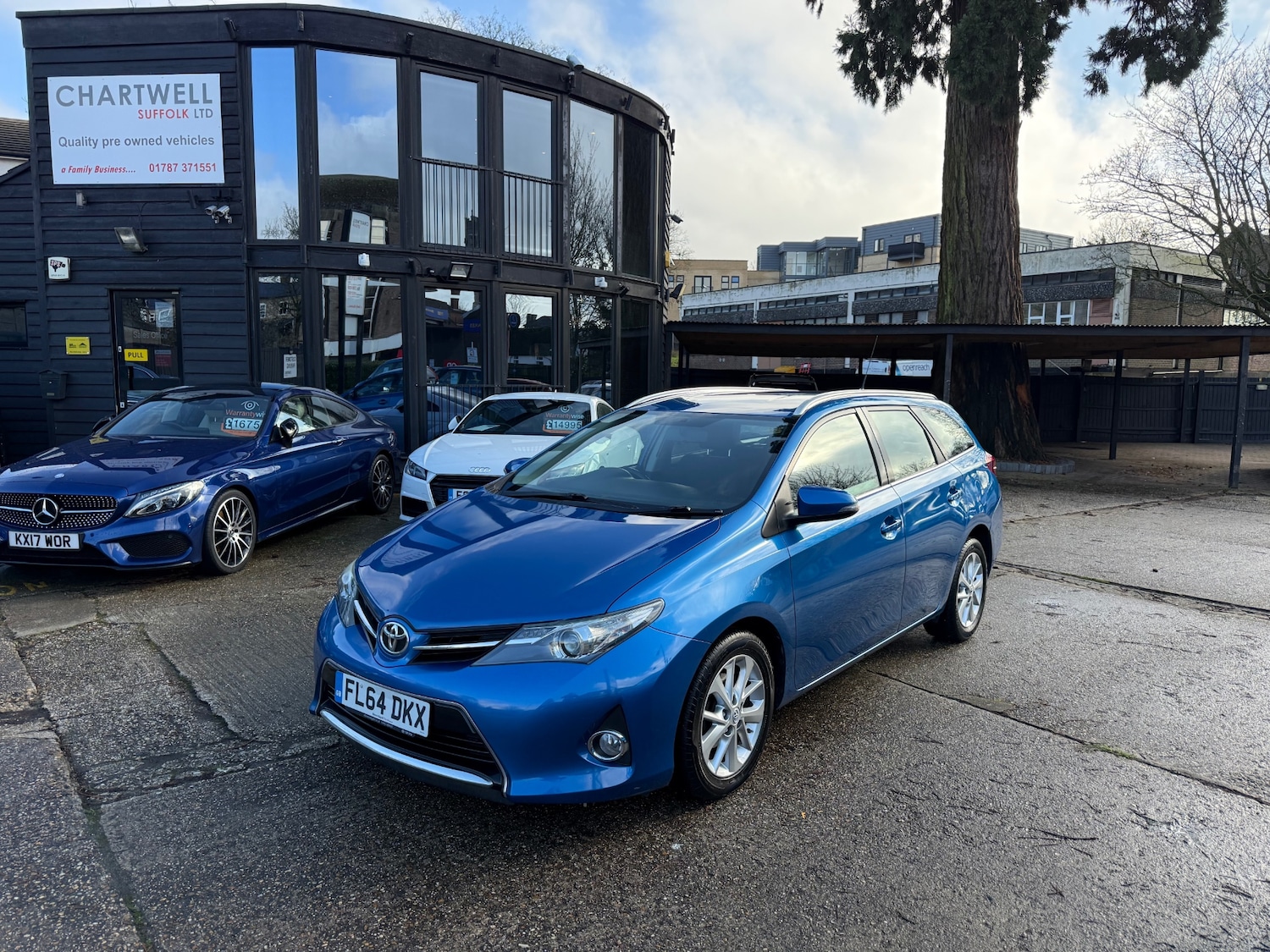 Used Toyota Auris 2014 for sale - 77432583: Photo 3