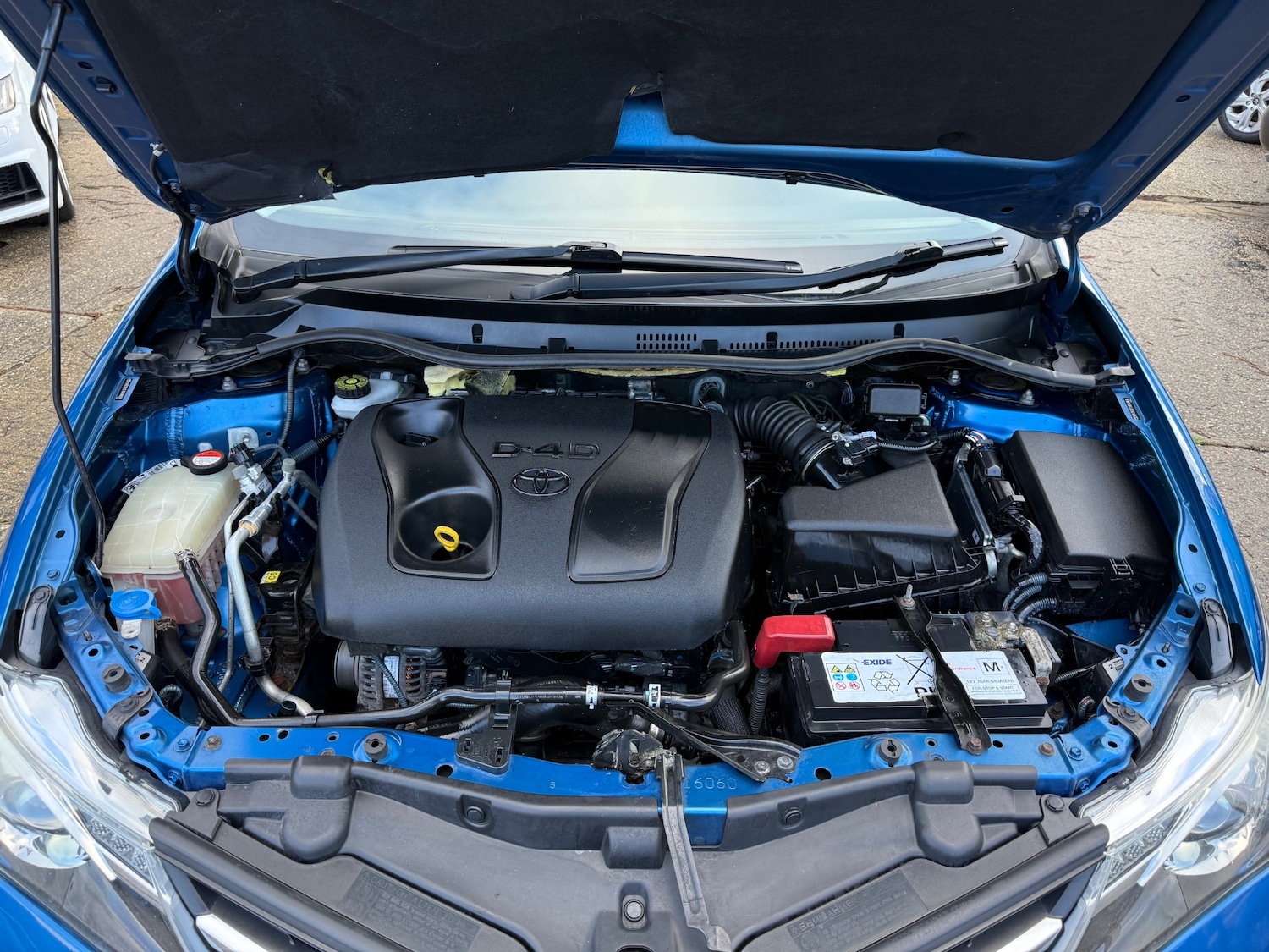 Used Toyota Auris 2014 for sale - 77432583: Photo 38