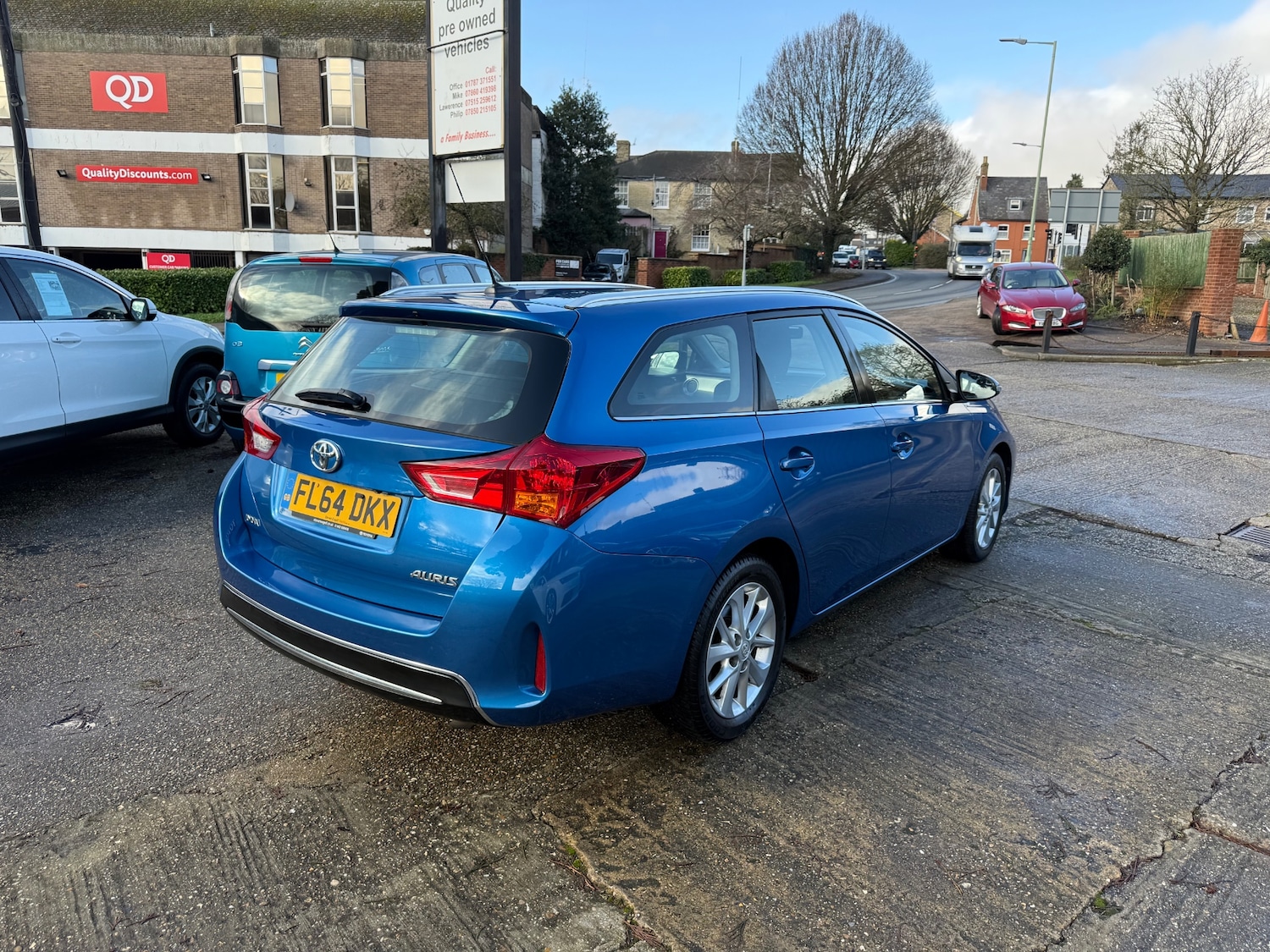 Used Toyota Auris 2014 for sale - 77432583: Photo 5