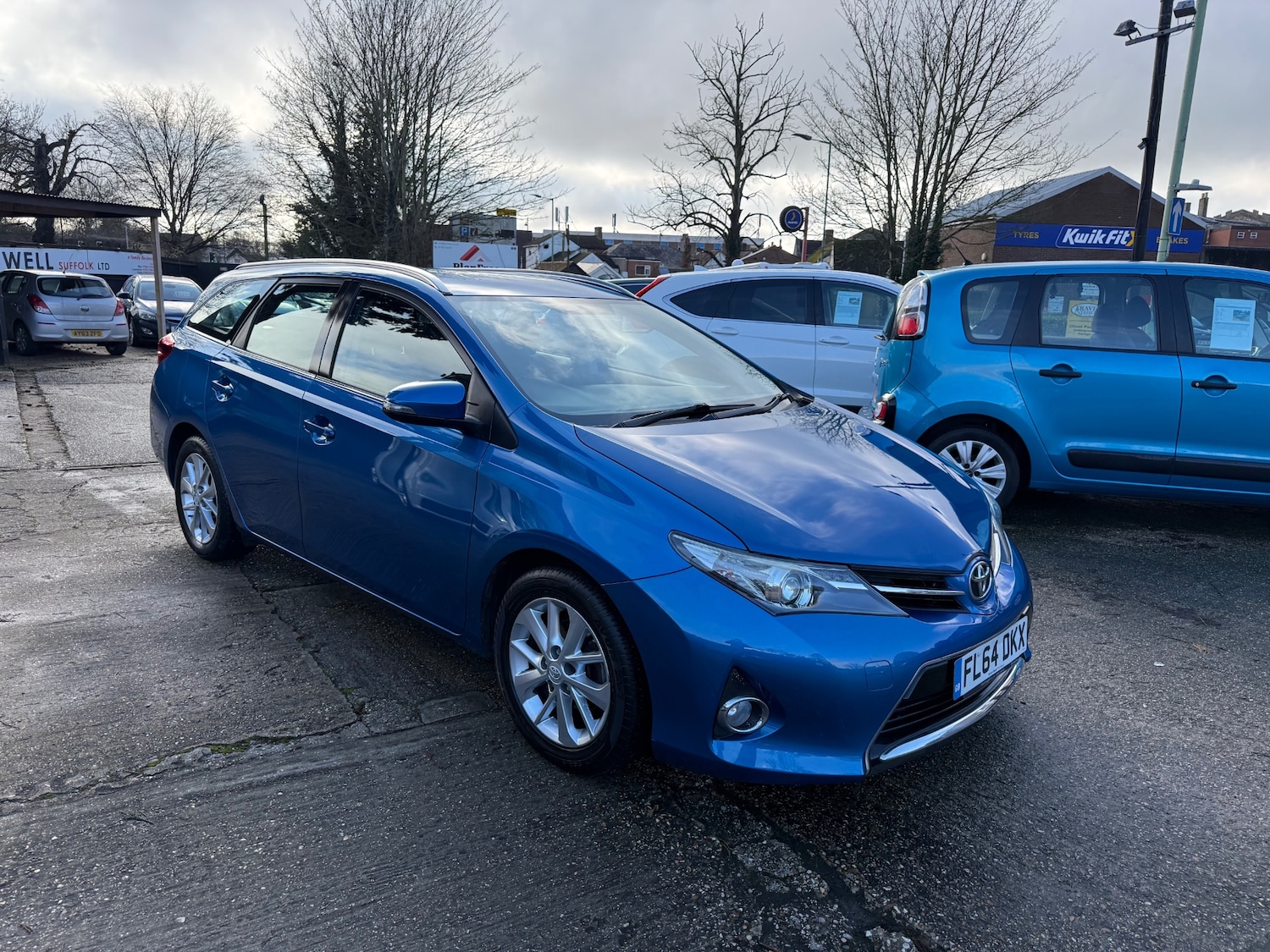 Used Toyota Auris 2014 for sale - 77432583: Photo 6
