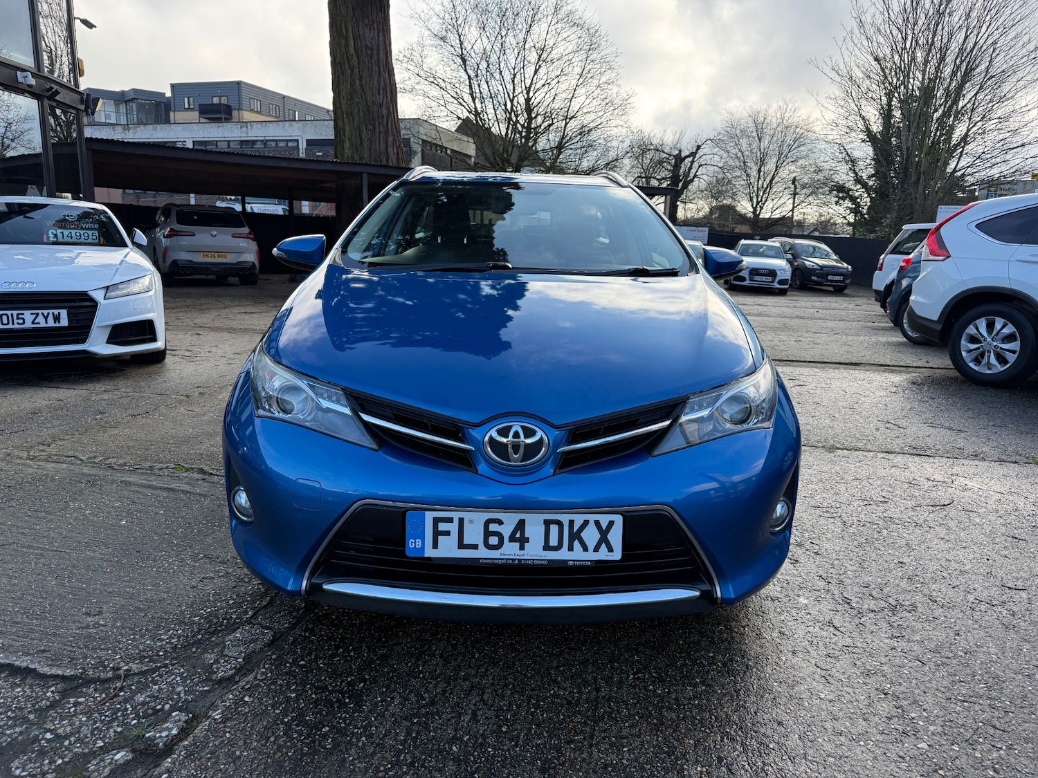 Used Toyota Auris 2014 for sale - 77432583: Photo 7