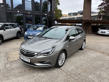 Used Vauxhall Astra 2016 for sale - 79251846: Photo