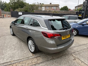 Used Vauxhall Astra 2016 for sale - 79251846: Photo