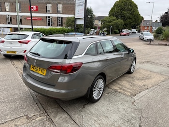 Used Vauxhall Astra 2016 for sale - 79251846: Photo