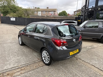 Used Vauxhall Corsa 2015 for sale - 79487841: Photo