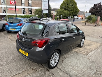 Used Vauxhall Corsa 2015 for sale - 79487841: Photo