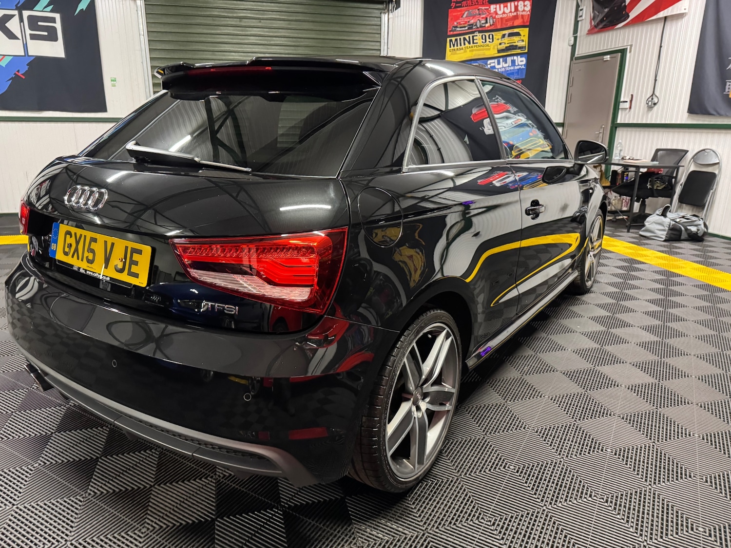 Used Audi A1 2015 for sale - 76606814: Photo 45