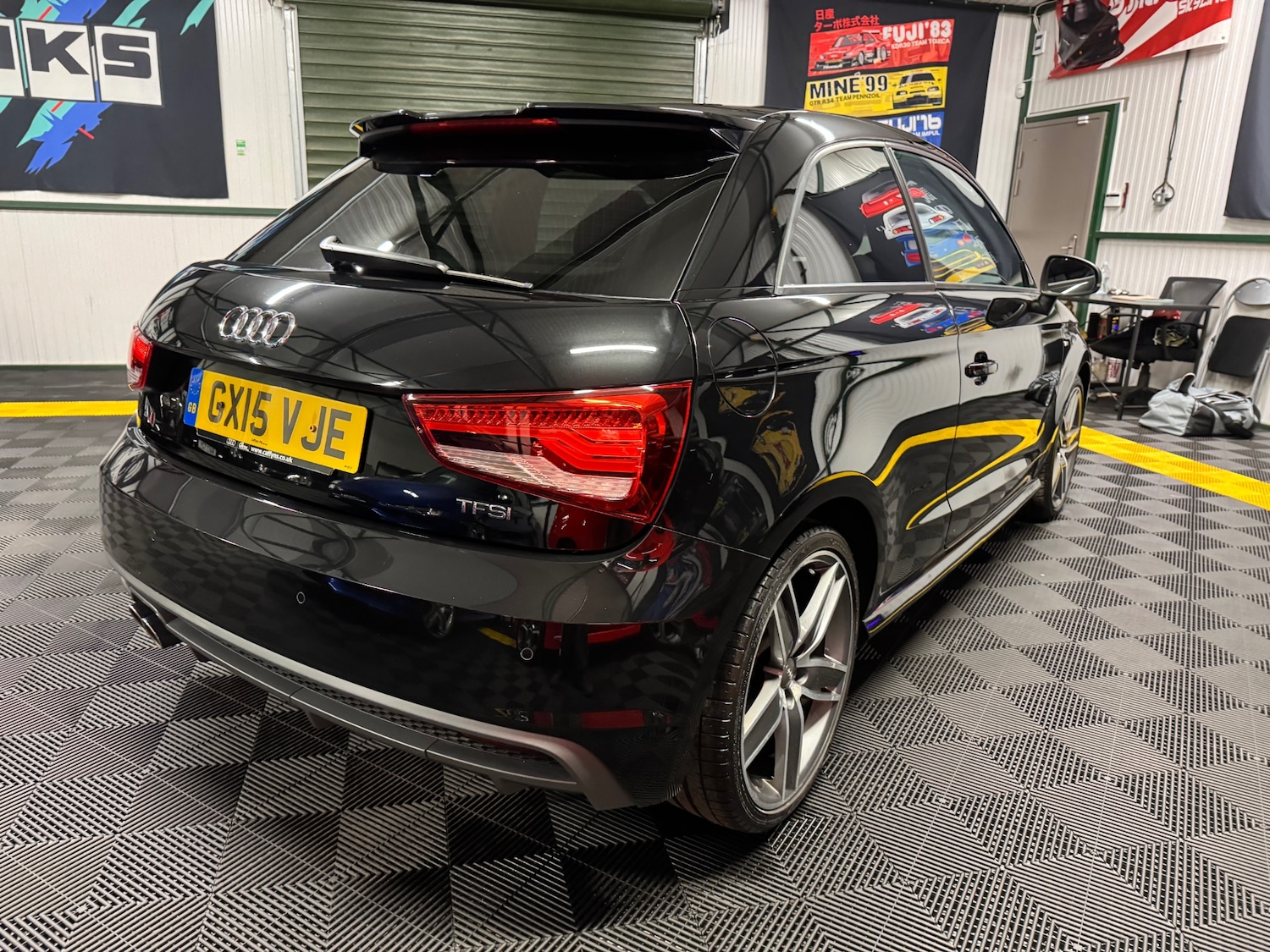 Used Audi A1 2015 for sale - 76606814: Photo 6