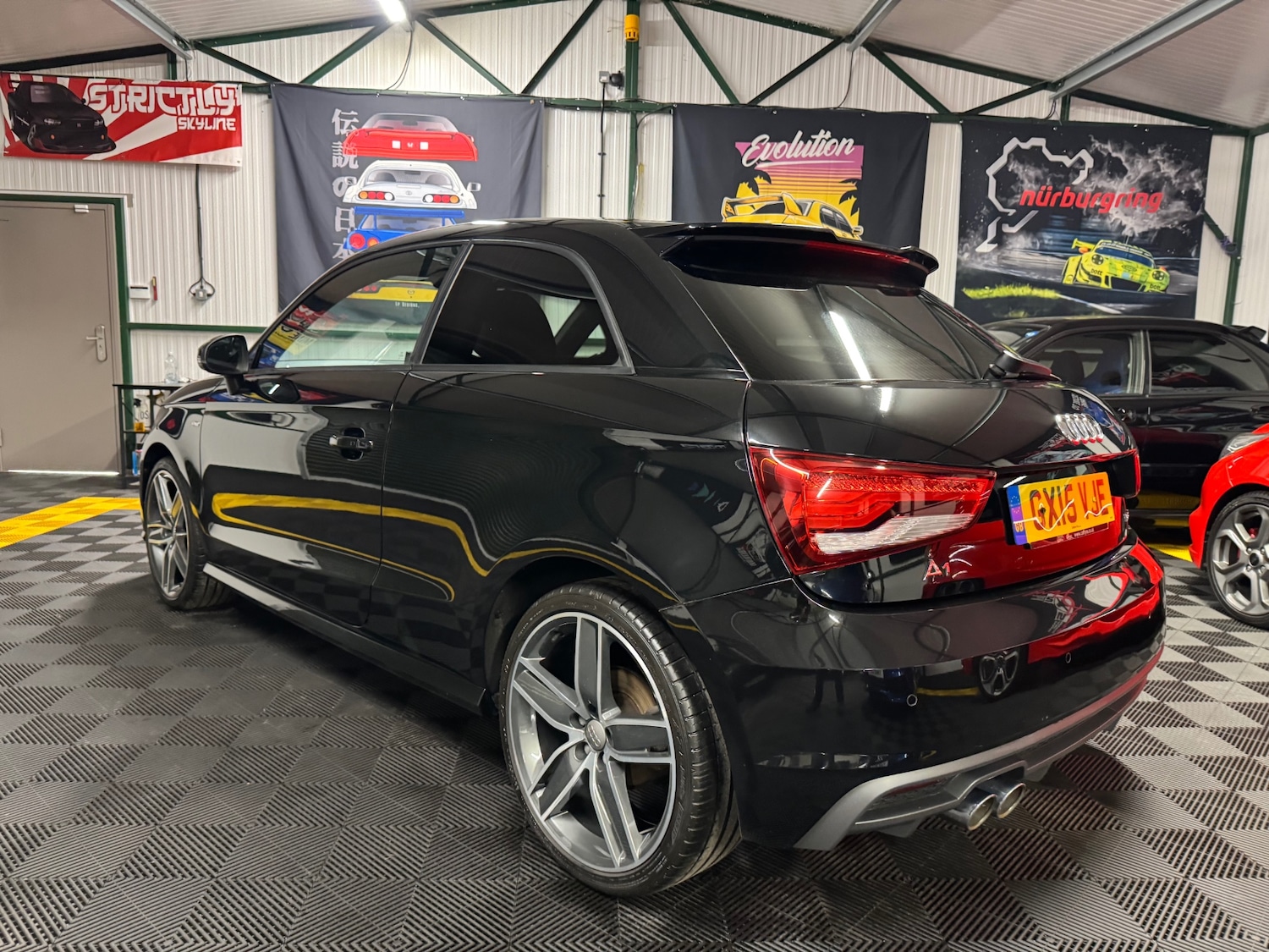 Used Audi A1 2015 for sale - 76606814: Photo 9