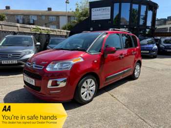 2014 (14) - 1.6 HDi 8V Exclusive 5dr