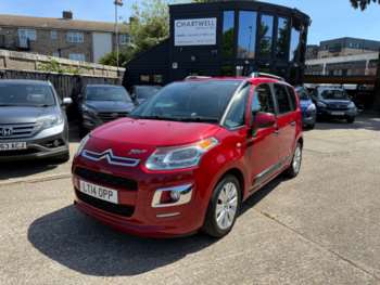Used Citroen C3 Picasso 2014 for sale - 74647976: Photo