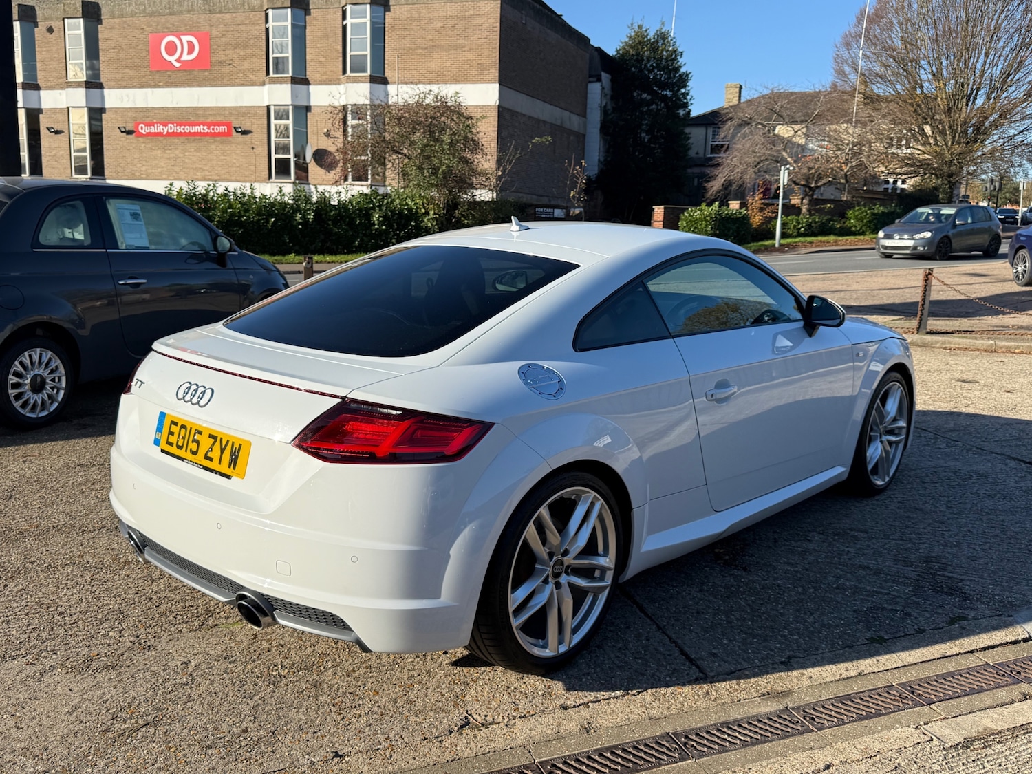 Used Audi TT 2015 for sale - 76612237: Photo 10